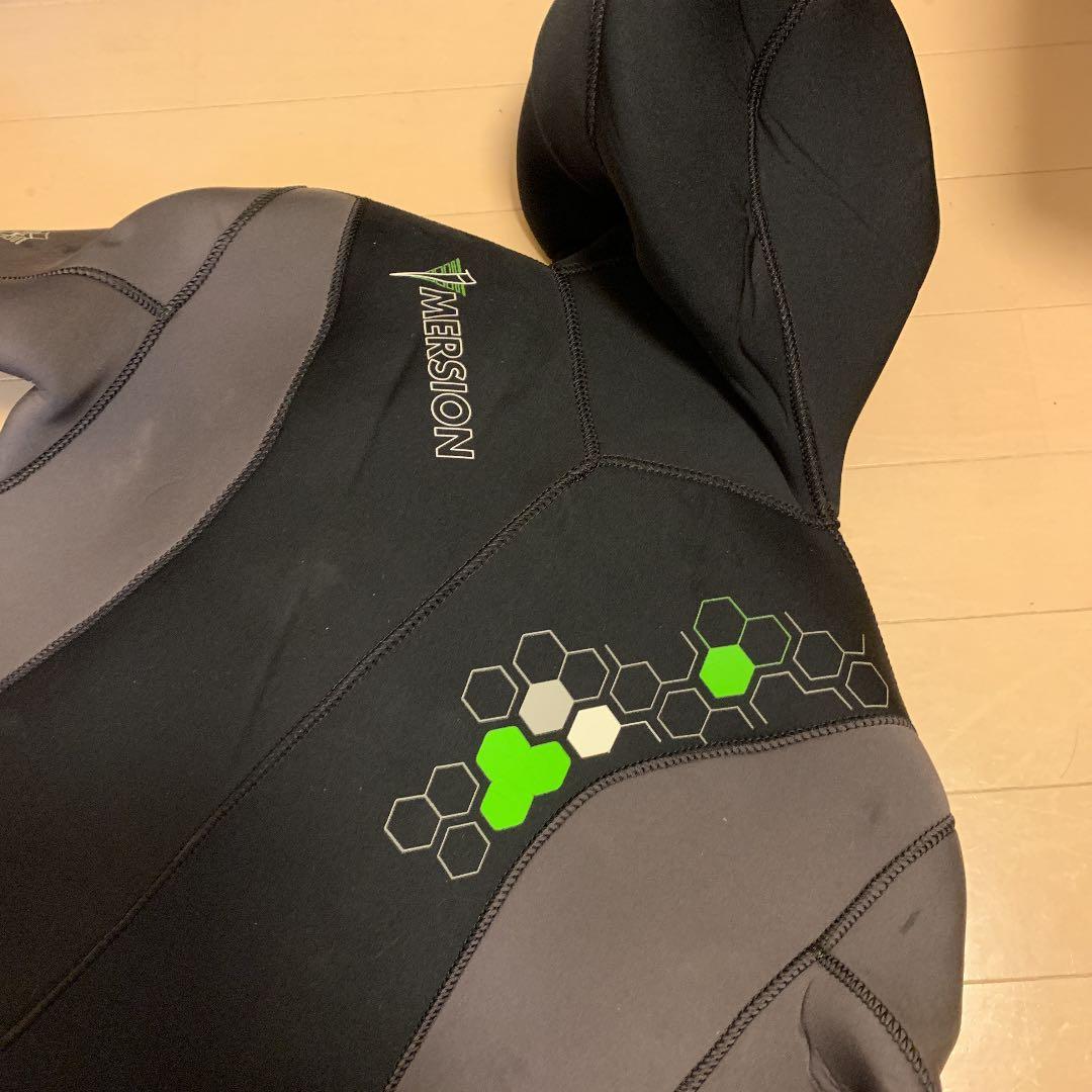 Imersion Seriole イマージョン 7mm ウェットスーツ 未使用品 - メルカリ