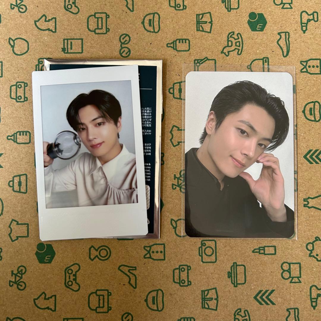 ENHYPEN ジェイ トレカ チェキ バラ売り⭕️ - メルカリ