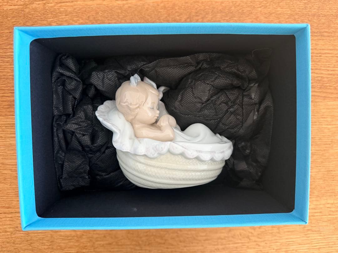 LLADRO 私の夢 (保証書あり)