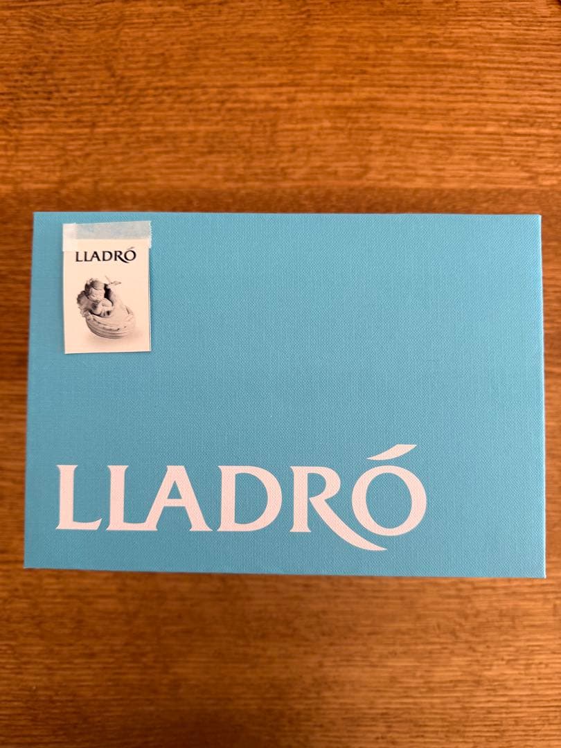 LLADRO 私の夢 (保証書あり)