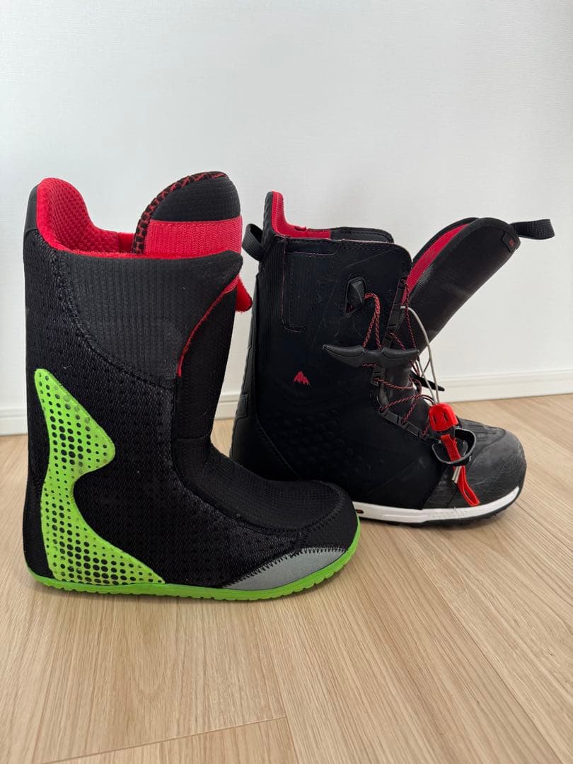 BURTON　スノーボードブーツ　ION AF　27.5cm　バートン アイオン