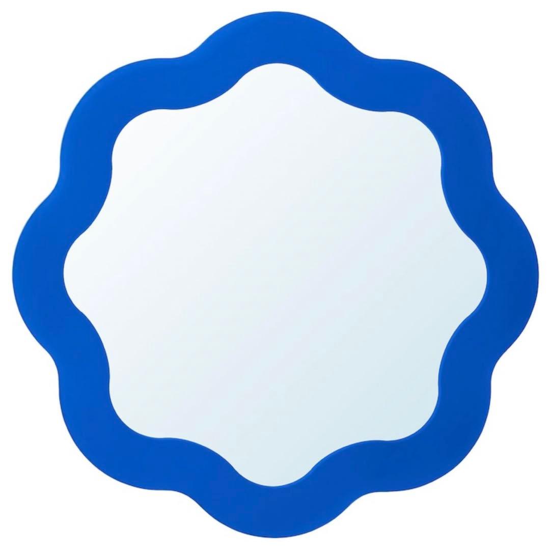 IKEA ミラー PRUNKHALLON プルンクハロン - メルカリ