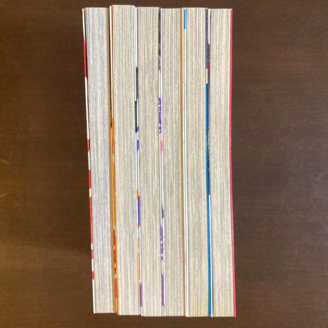 アルカナ・ファミリア Amore Mangiare〜 全4巻、アンソロジー全2巻