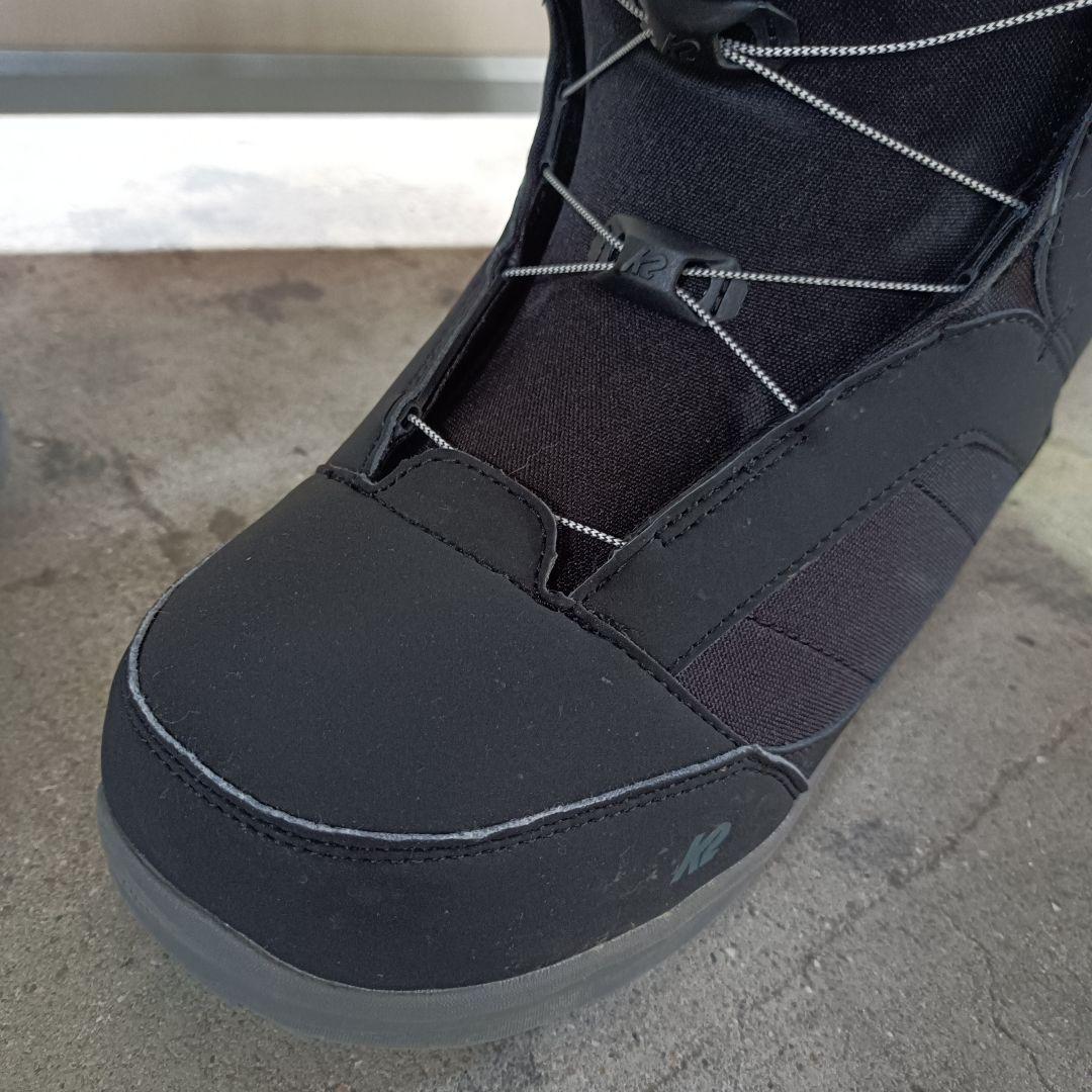 m112006fk スノーボード ブーツ k2 RAIDER 27.5cm