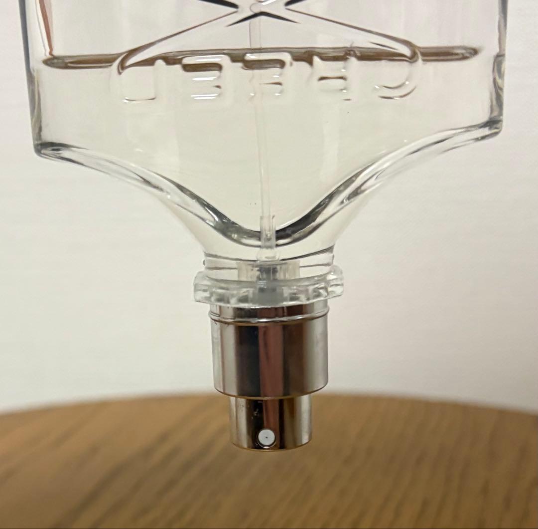 最終値下げ！ クリードアバントゥスコロン100ML 蓋なし 残量25%ほど