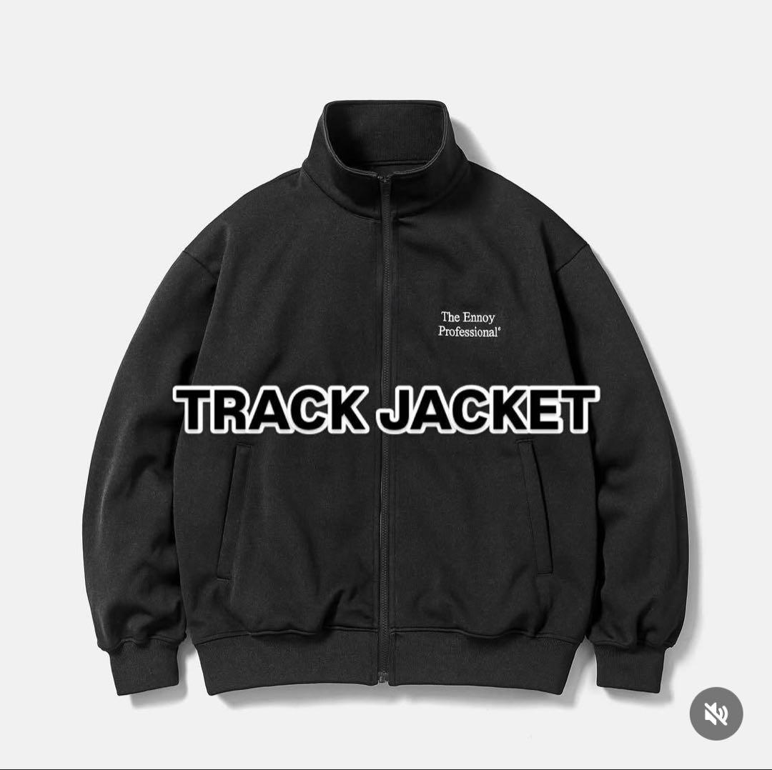 ENNOY Track Suit セットアップ XXL - メルカリ
