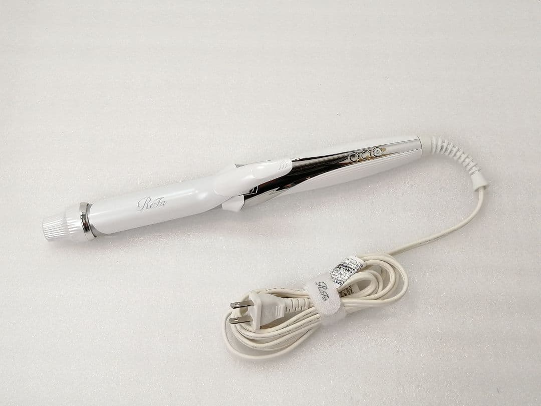 2023年製 正規品リファ ビューテック カールアイロン　コテ 12 リファビューテック カールアイロン | ヘアアイロン | ReFa（リファ