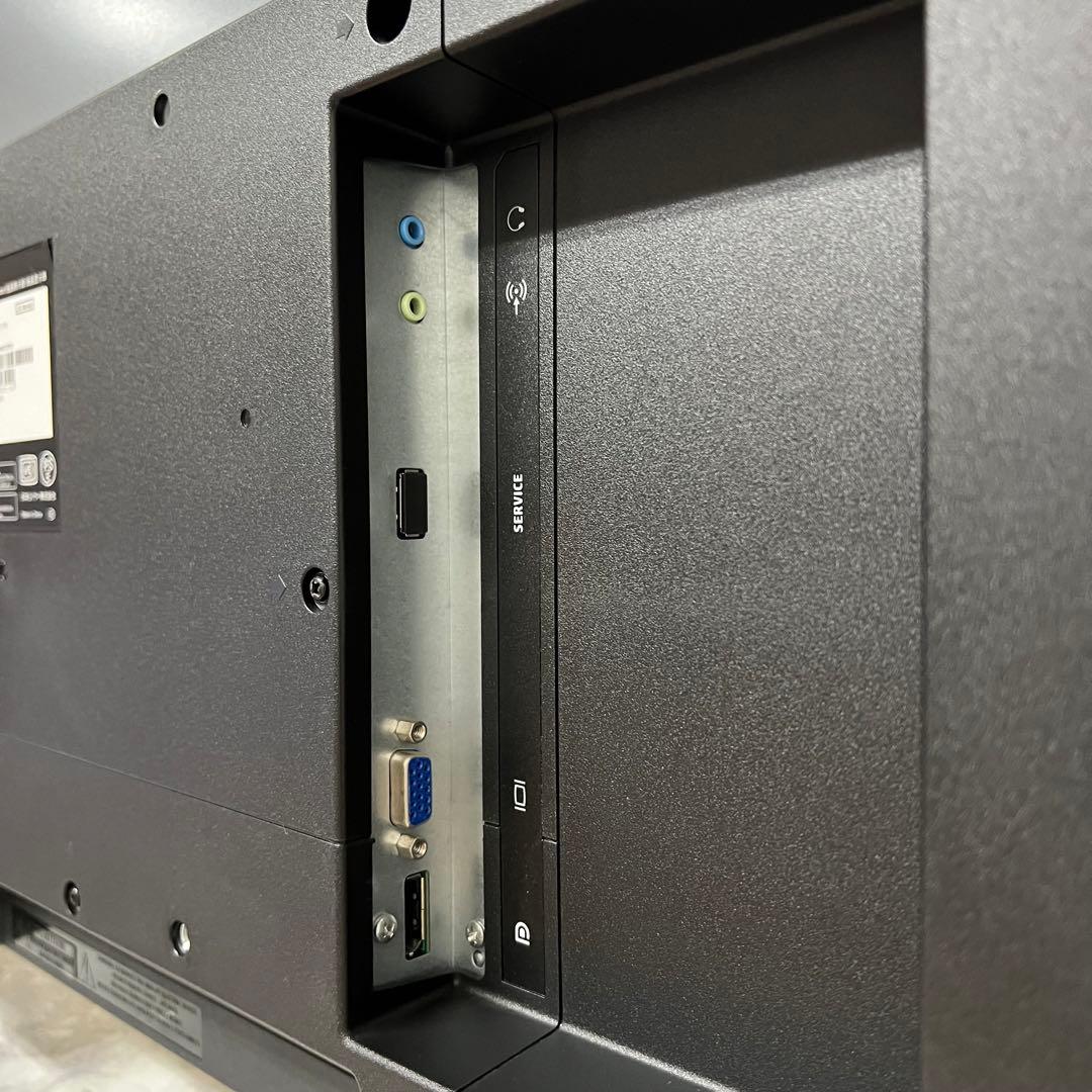 即日受渡❣️全国送料込4年前購入acer4Kモニタースピーカー付ブルー