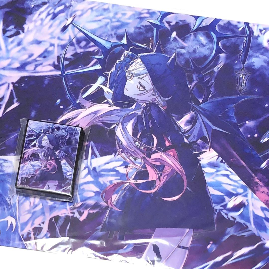 Fate FGO リリス スリーブ プレイマット セット t_t FGO リリス スリーブ プレイマット - メルカリ