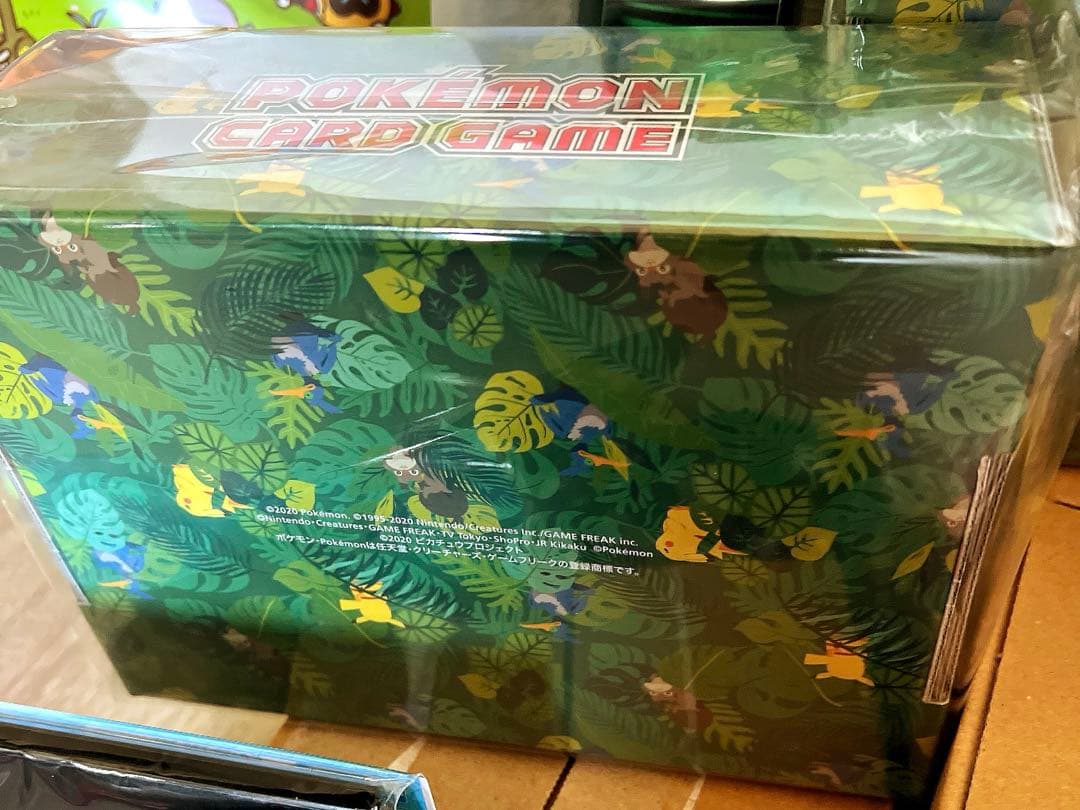 ポケカ　引退品　03 まるのみされたピカチュウ まるのみされたピカチュウ【P】{105/S-P}