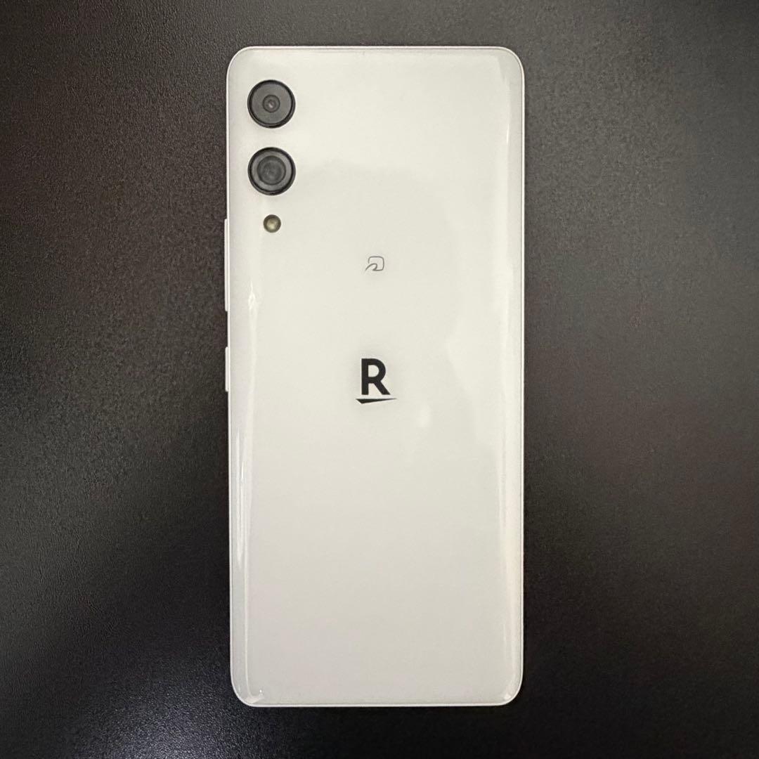 美品】Rakuten Hand 5g ホワイト - メルカリ