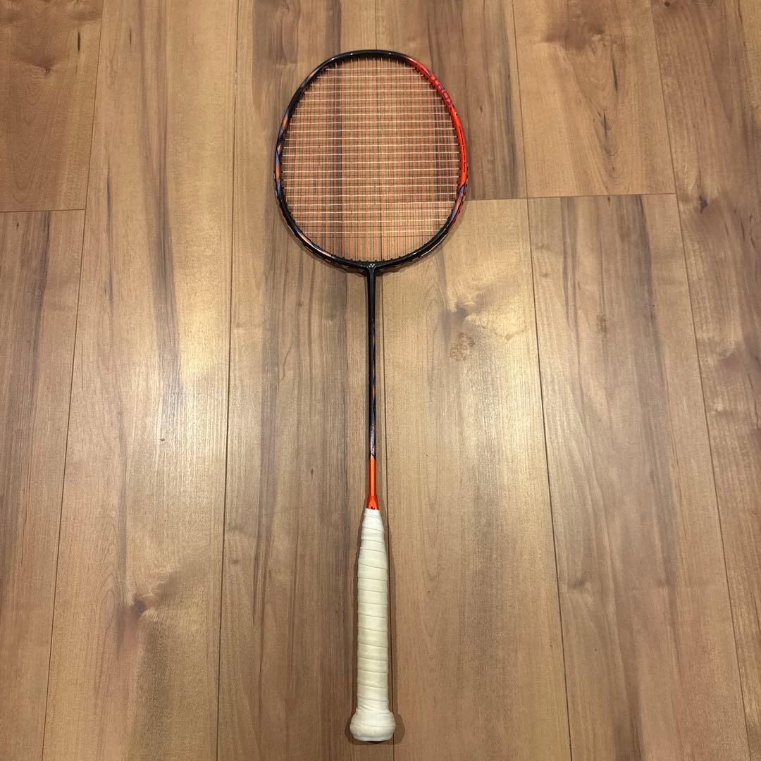 アストロクス77pro 4uG6 プレシジョンスキャンで計測】アストロクス 77 プロ ASTROX 77 PRO