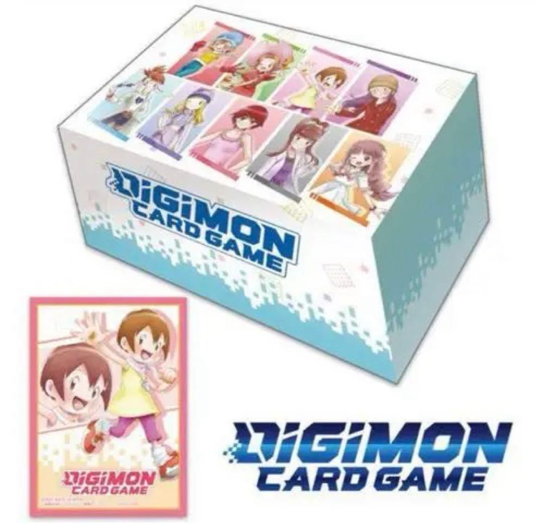 デジモンカードゲーム プレミアムヒロインズセット【PB-18】 プレバン