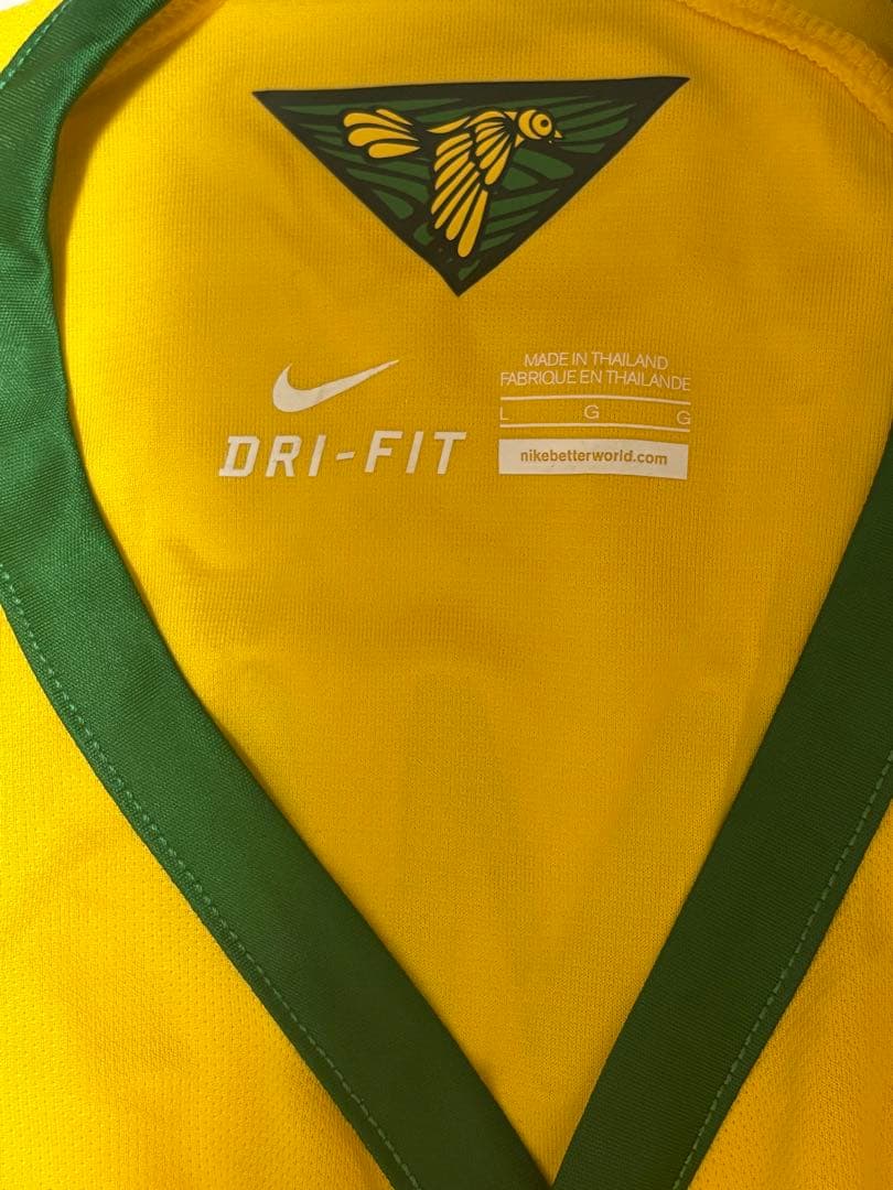 サッカーブラジル代表ユニフォーム 2014 オーセンティック ネイマール