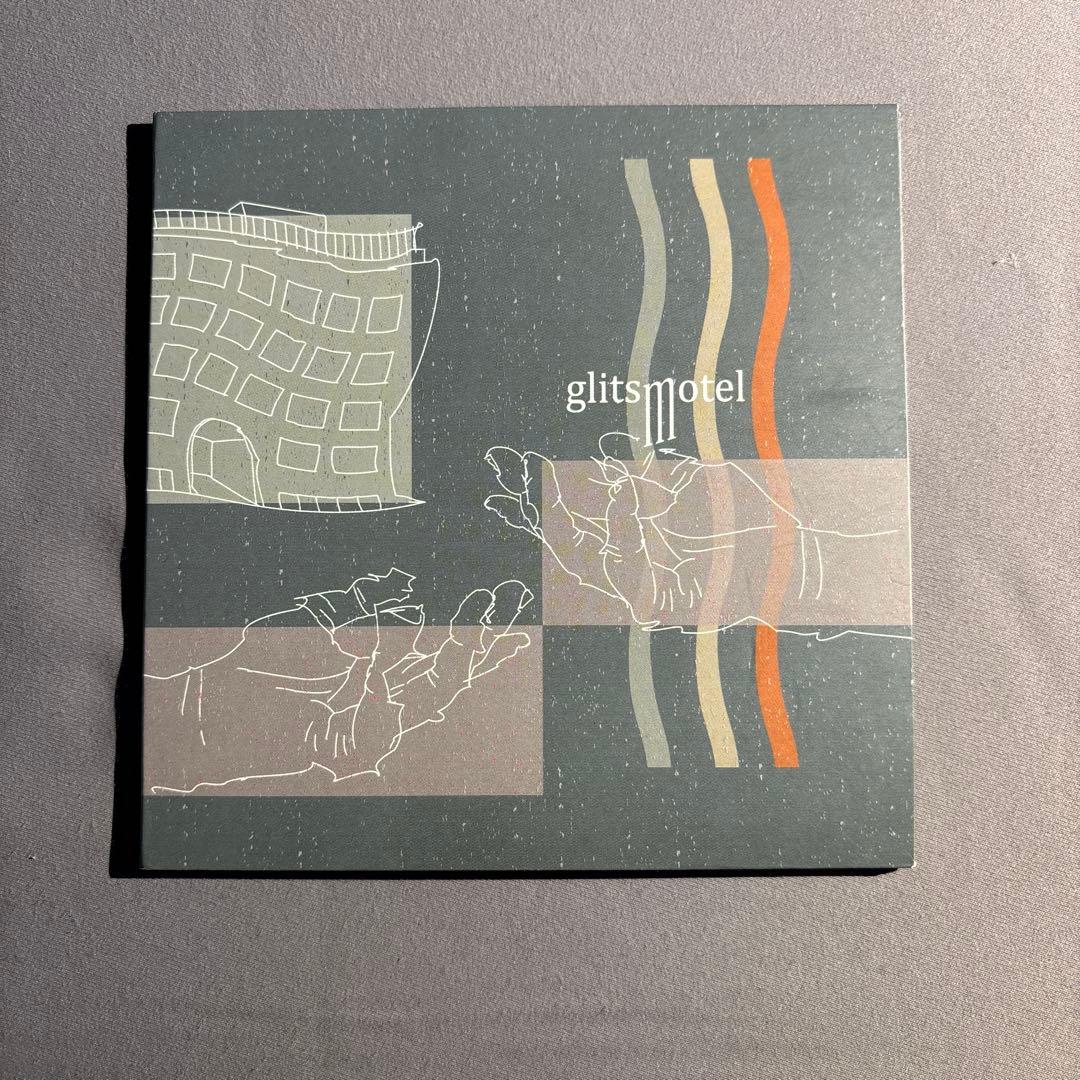 サイン入り】唾奇x HANG 「glitsmotel」2ndプレス品 - メルカリ