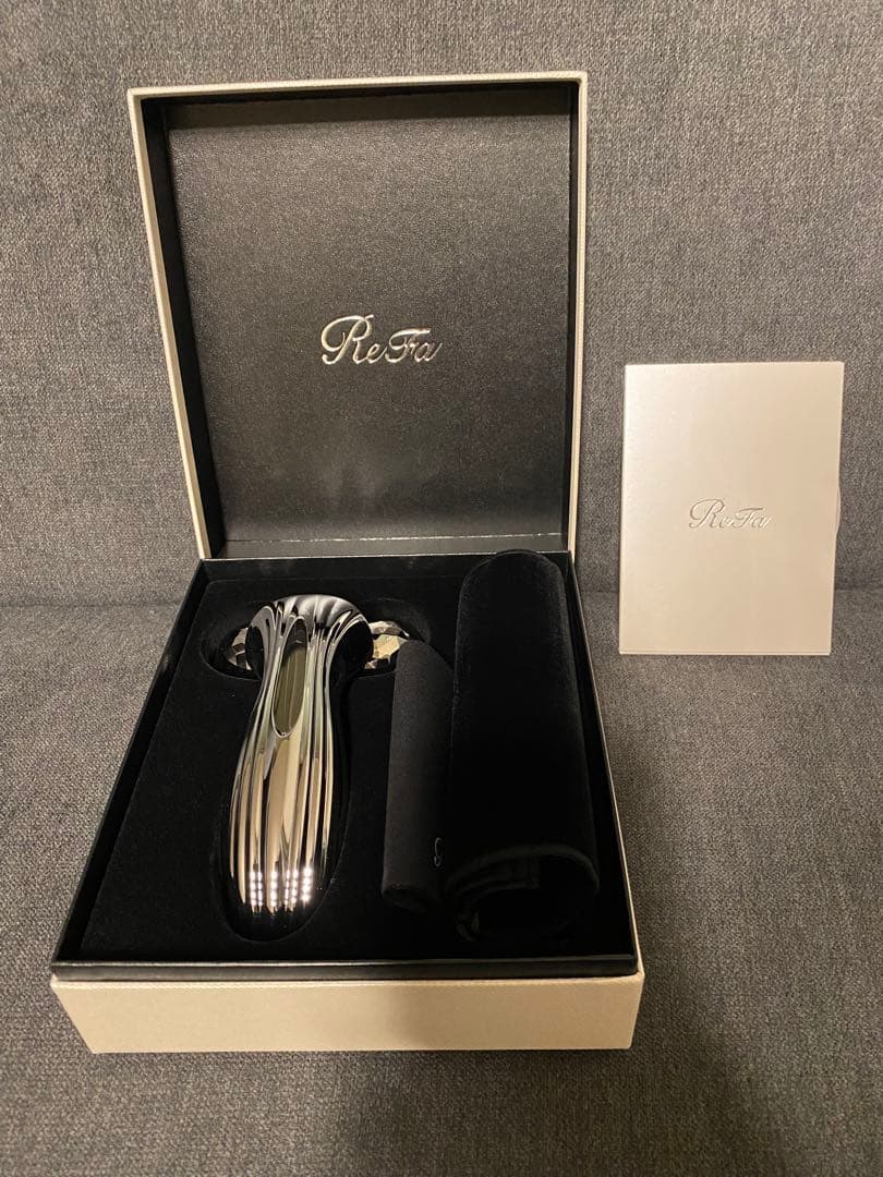 値下げ ReFa MOTION CARAT リファモーションカラット CARAT ReFa