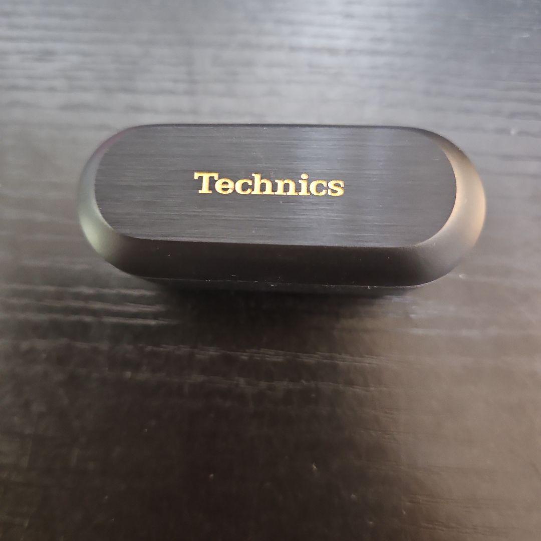 中古/充電ケースのみ/Technics EAH-AZ100-K/ブラック/黒/キ 中古/充電