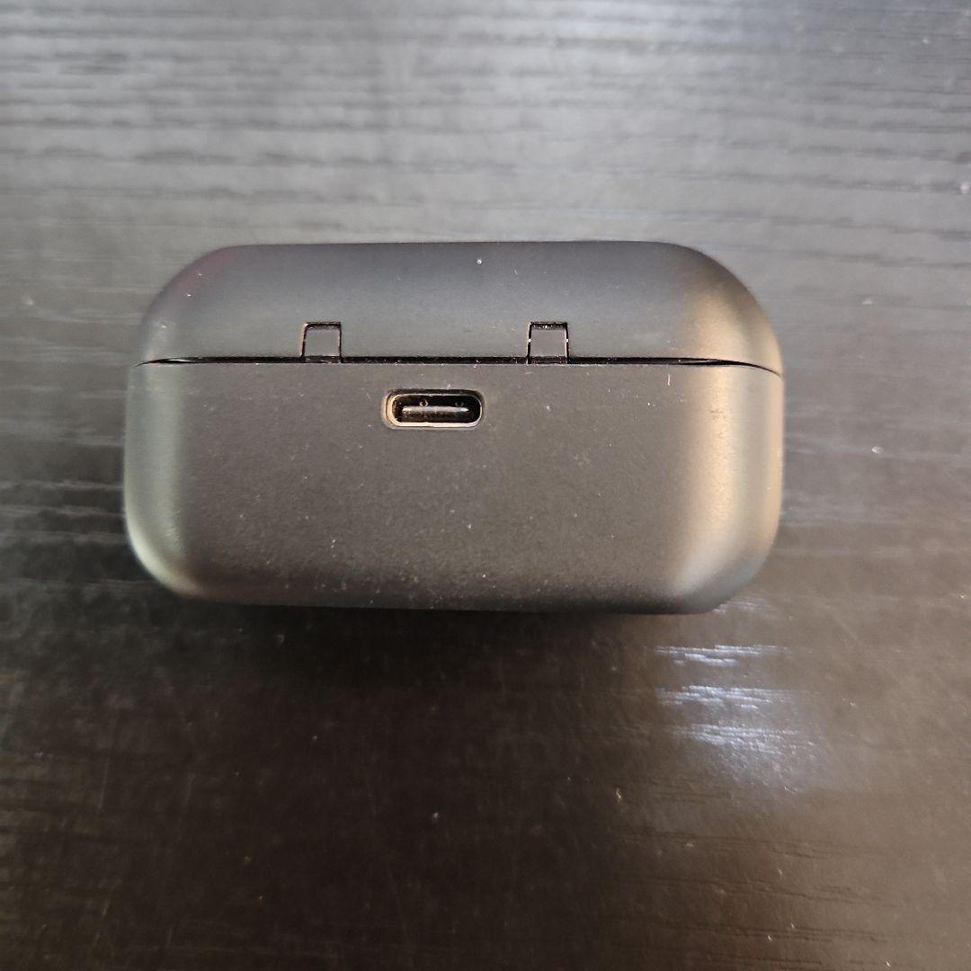 中古/充電ケースのみ/Technics EAH-AZ100-K/ブラック/黒/キ 中古/充電