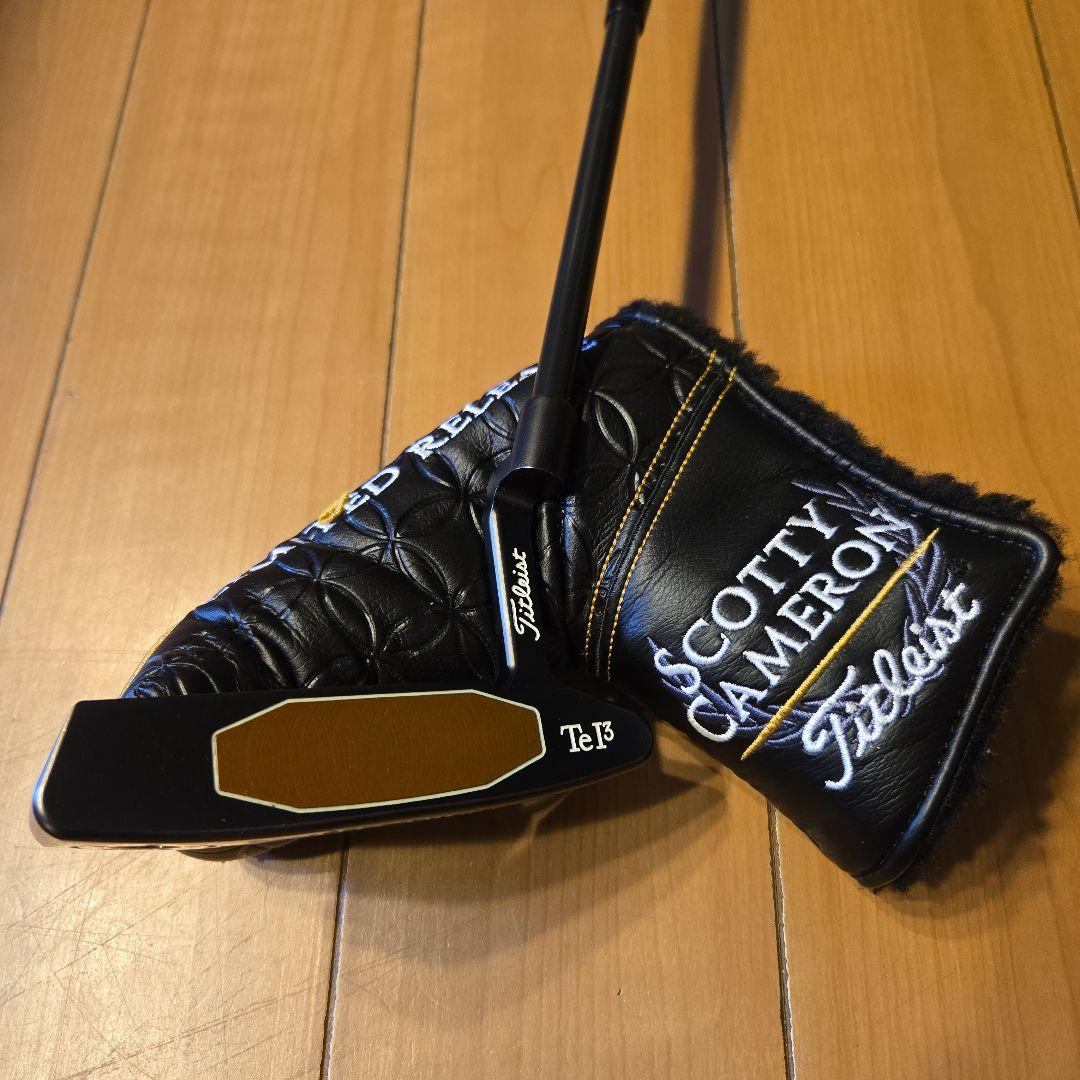 ANJINOHスコッティキャメロン TeI3 T22 スタビリティシャフト ANJINOH様専用スコッティキャメロン TeI3 T22 スタビリティシャフト