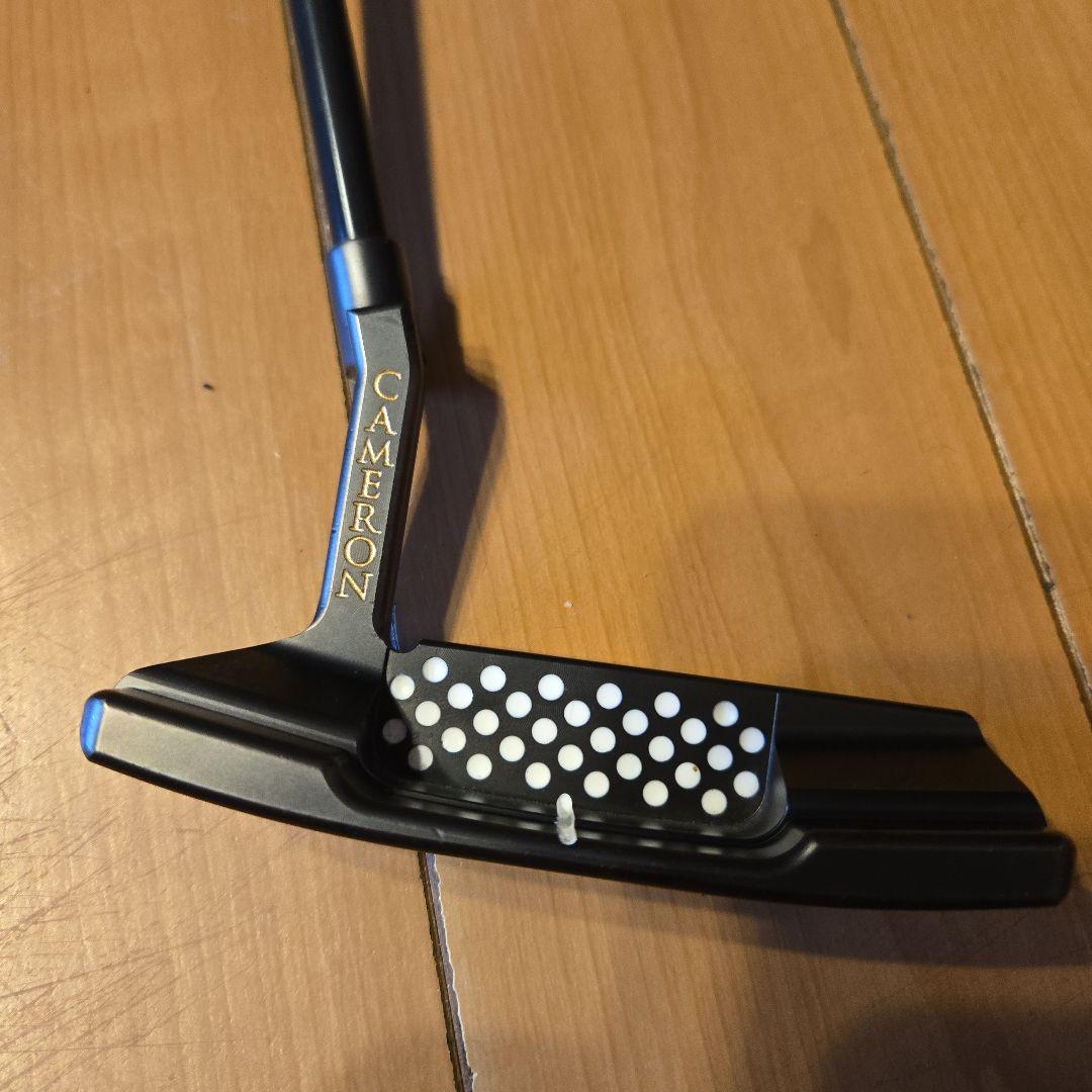 ANJINOH様専用スコッティキャメロン TeI3 T22 スタビリティシャフト