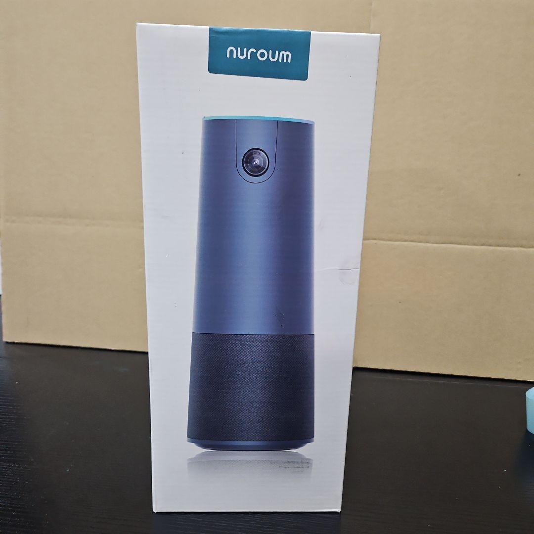 Nuroum 会議用webカメラ マイク スピーカー HD1080P 新品 - メルカリ