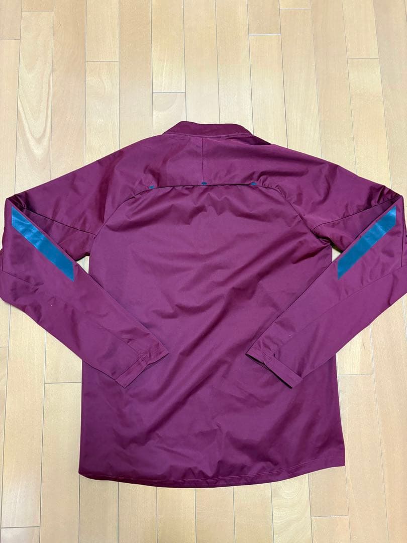 三竿健斗選手着用 鹿島アントラーズ 支給品 トレーニングウェア - メルカリ