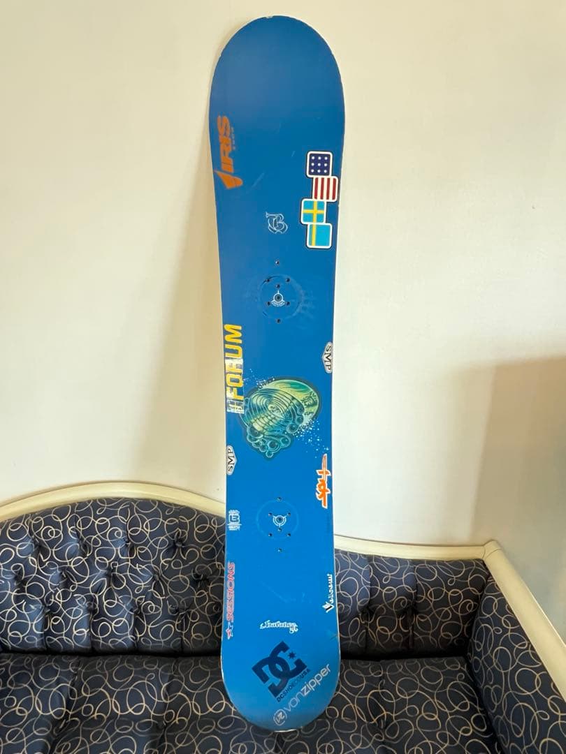 超激レア Burton Custom 156 神様テリエ・ハーコンセン モデル - メルカリ