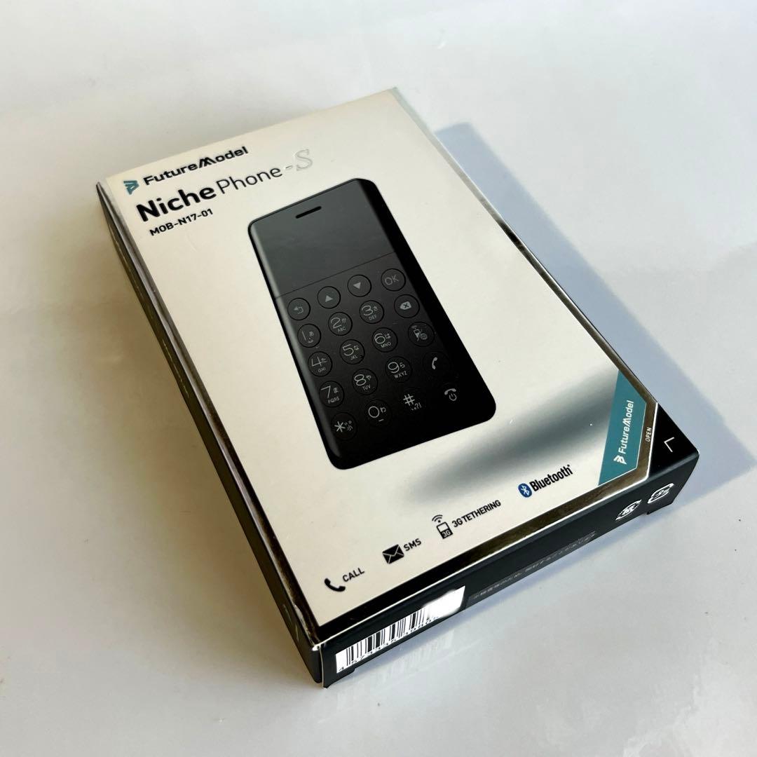FutureModel NichePhone-Sニッチホン MOB-N17-01 - メルカリ
