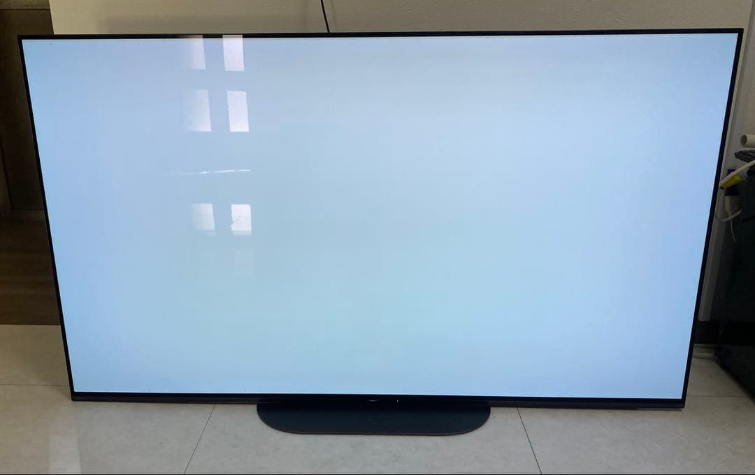 ソニー ブラビア55V型 4K有機ELテレビ KJ-55A9G - メルカリ