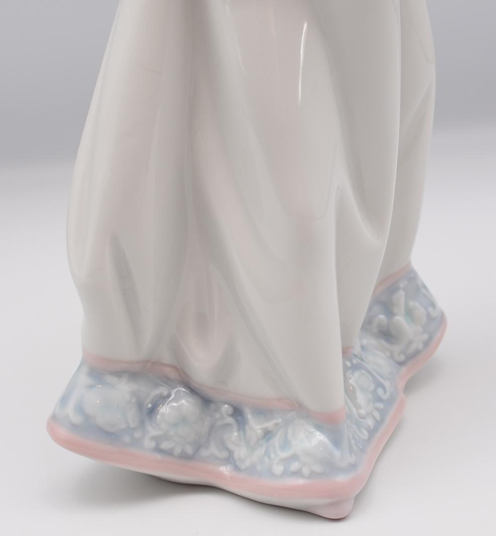 春のブーケ ＃7603 ☆リヤドロ スペイン ポーセリン 光沢仕上げ 絶版