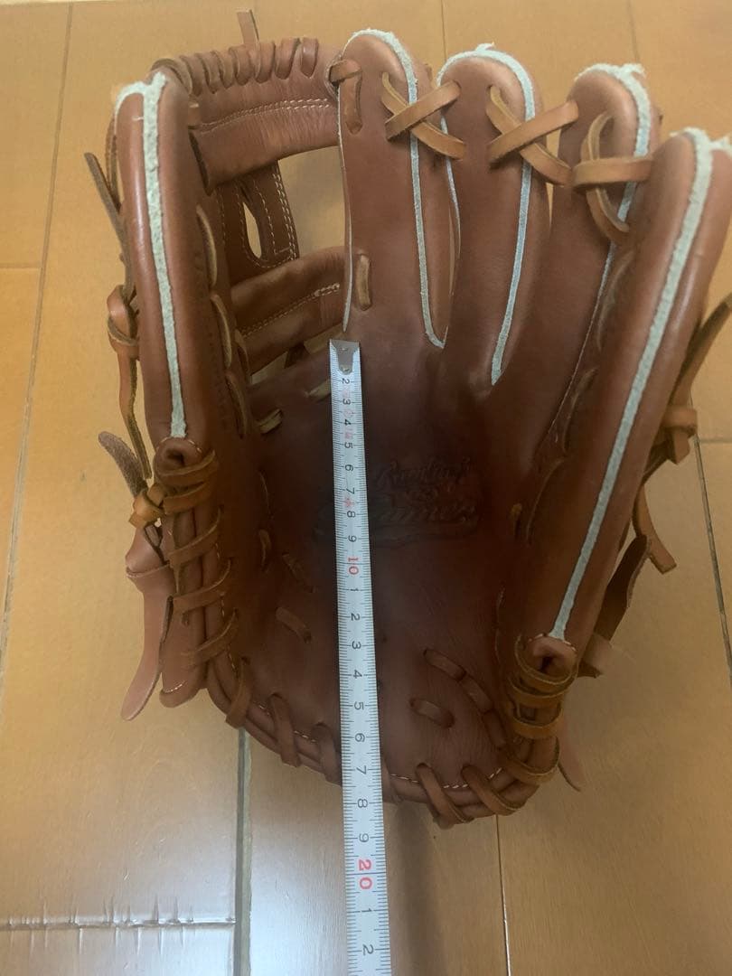Rawlings 硬式グローブ ブラウン GH8FS46 - メルカリ