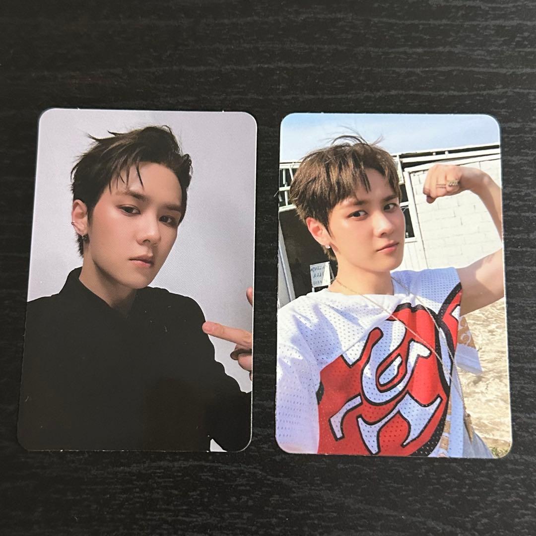 wayv bigbands photobook ver トレカ 2種 クン - メルカリ