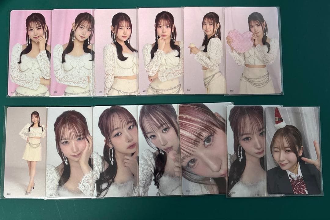 THIS IS ME:I ENCORE ラントレ 笠原桃奈 - メルカリ