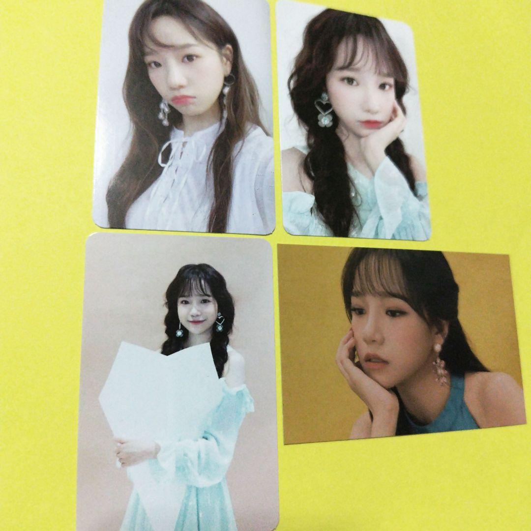 iz*one bloom*iz ユリ トレカ セット商品 ☆ - メルカリ