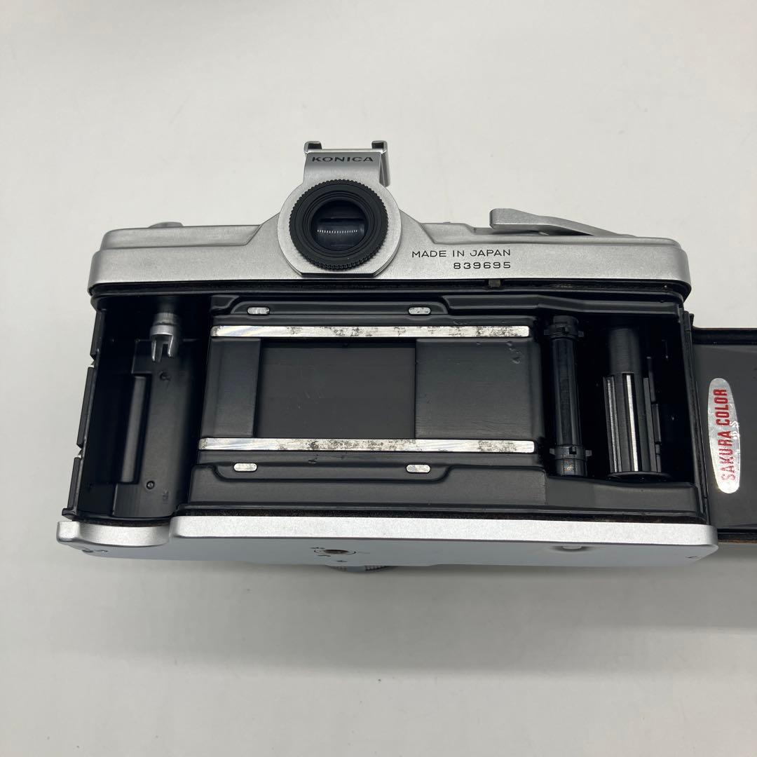 即決14,】コニカ KONICA AUTOREX オートレックス