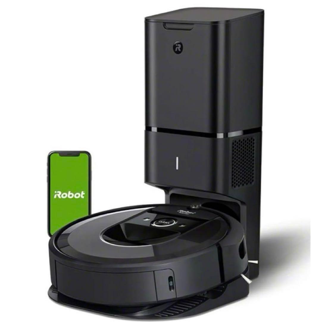 【イチエー】ルンバi7+ アイロボット ロボット掃除機　i755060 Amazon | ルンバi7+ アイロボット (iRobot) ロボット掃除機 Works with