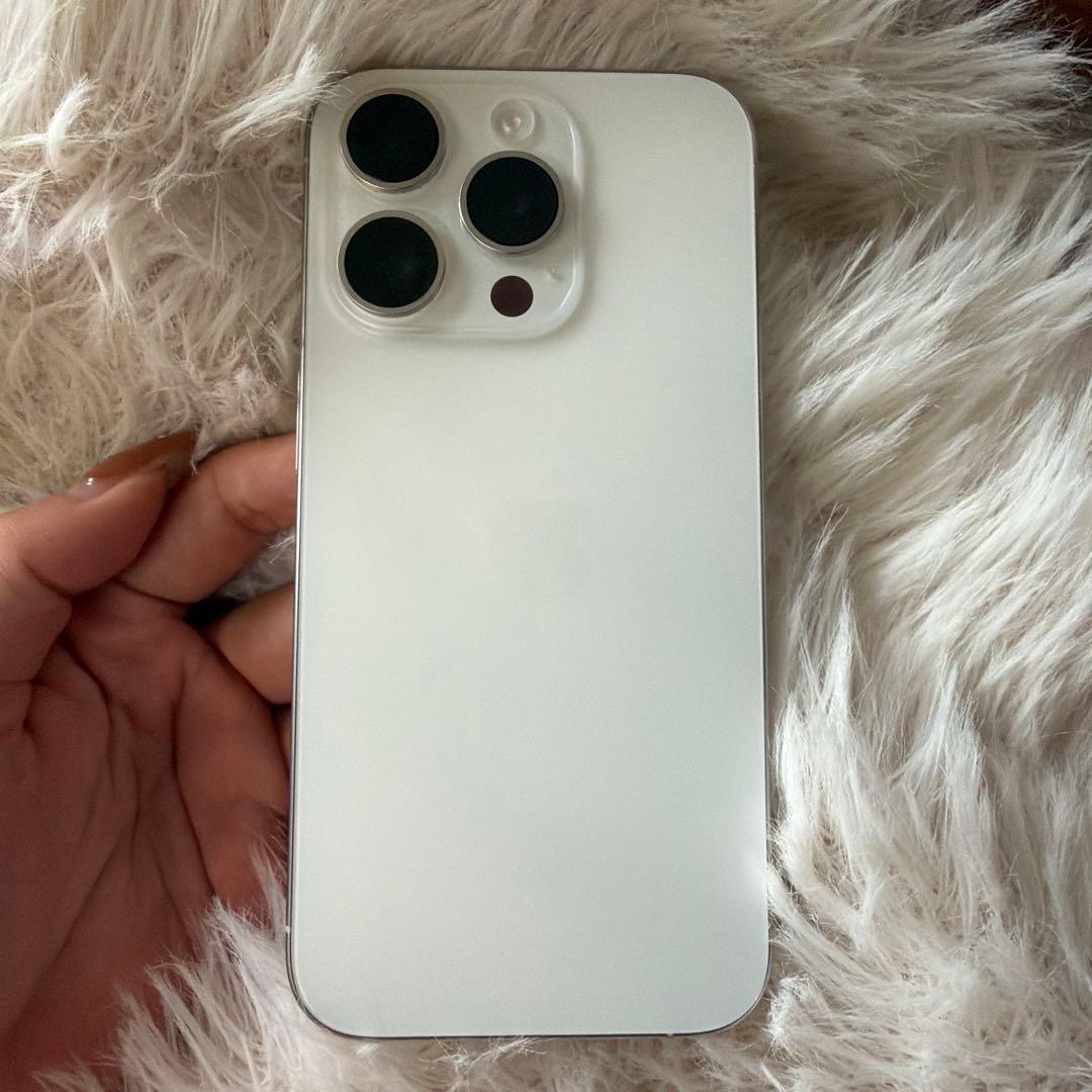 iphone15pro 512GB 本体 即日発送可能 - メルカリ