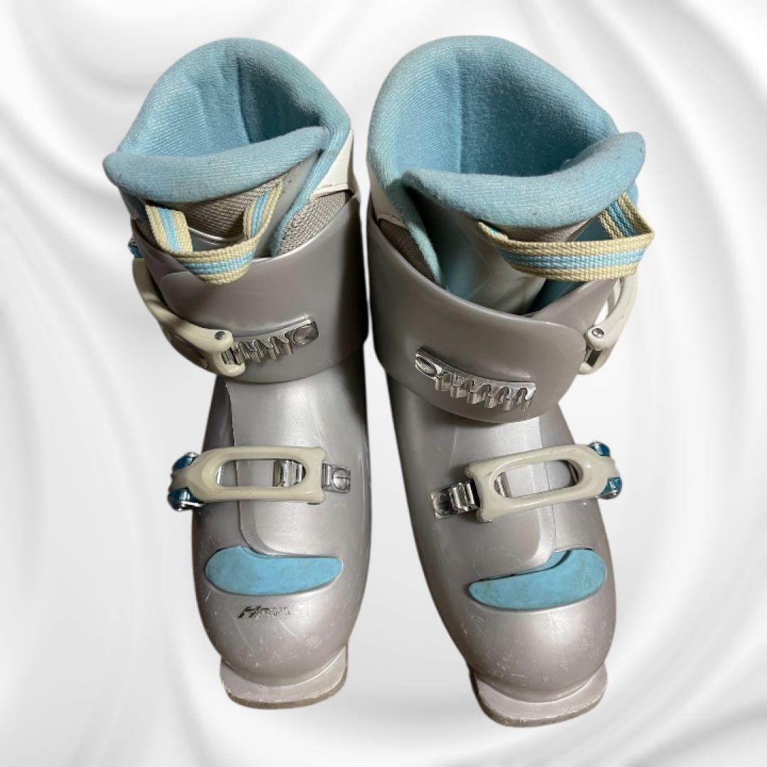 【キッズスキー】DYNASTAR ディナスター 120cm ブーツ 21.0cm