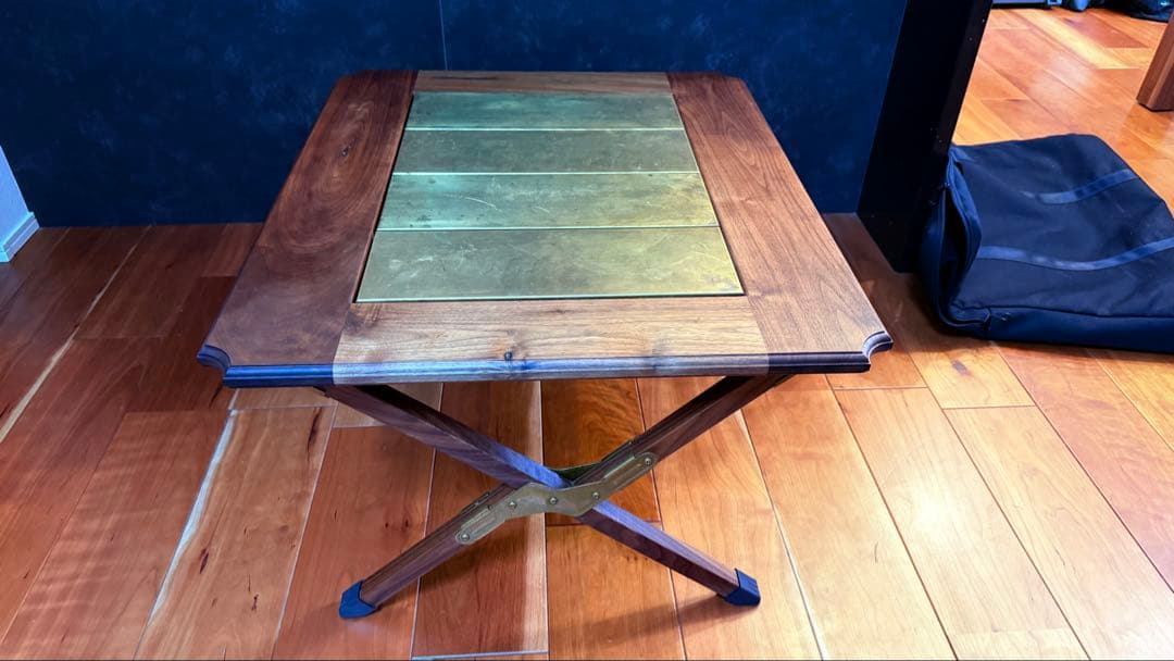 本日限定オールドマウンテンNORAs フレームウォールナットSWAMPケース付き OLD MOUNTAIN