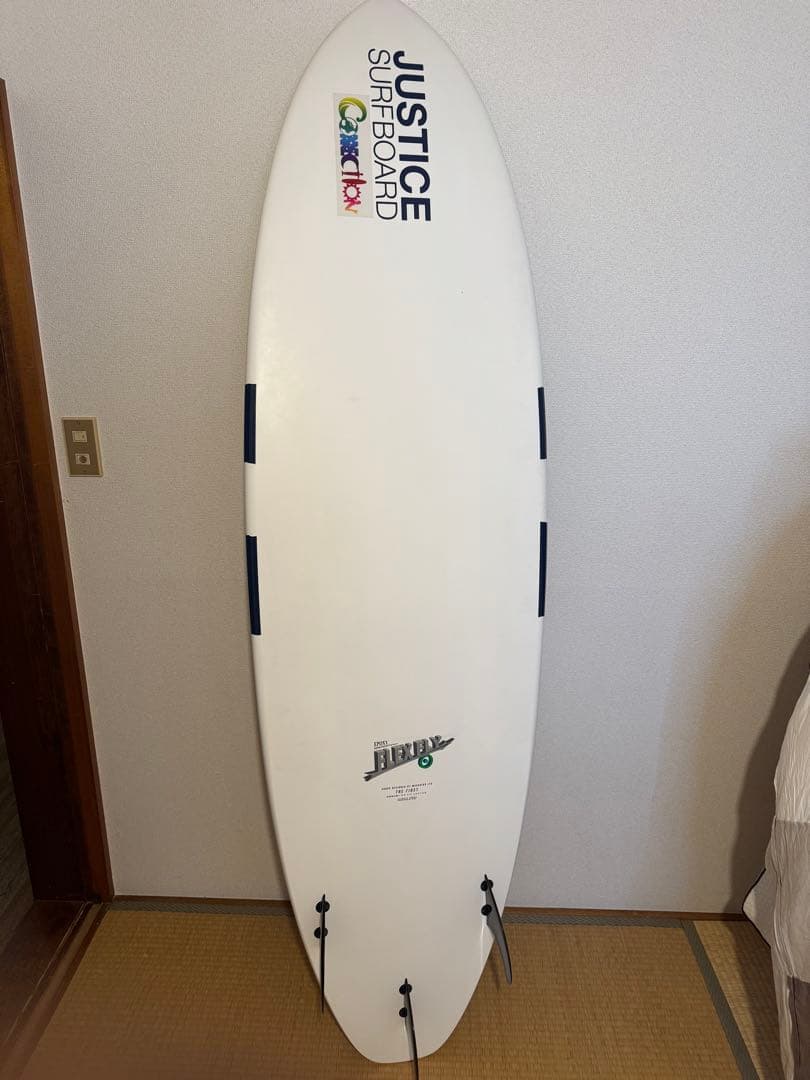 ジャスティスサーフボード エントリーモデル【引き取り限定（中野区