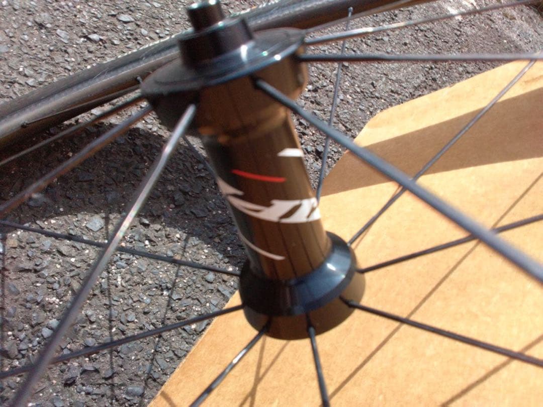 ⚠️ダル様専用⚠️ ZIPP Firecreqst404 クリンチャー - メルカリ