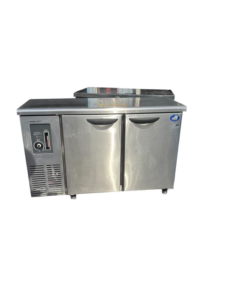 Panasonic 業務用冷蔵庫 コールドテーブル SUC-N1241J - メルカリ