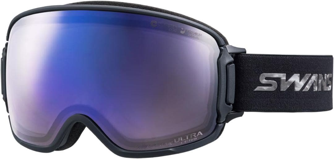 SWANS スノーゴーグル RIDGELINE リッジライン SWANS（スワンズ） スノーゴーグル SWANS RIDGELINE リッジライン 偏光