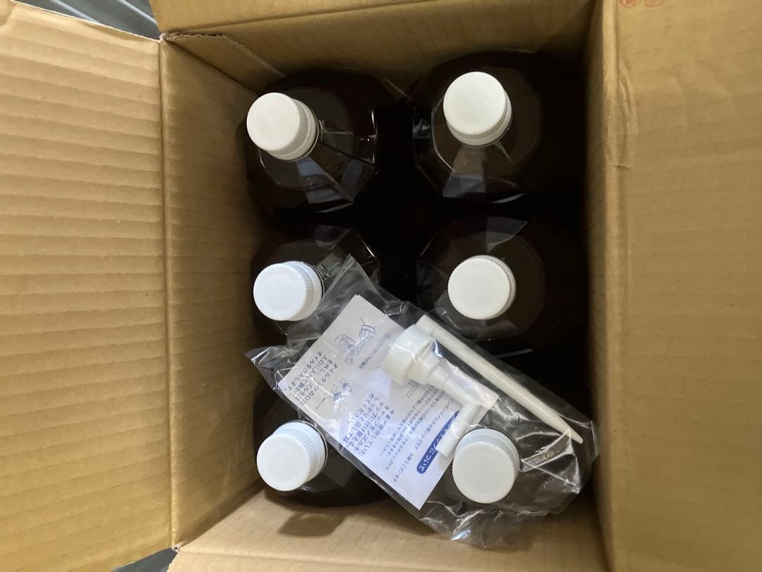 コメントで割引 ムラエ レインボーオイル2L 6本 メルカリ便送料込専用