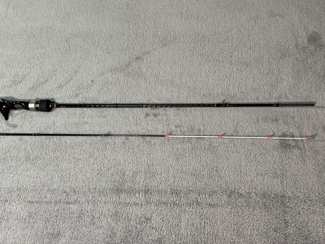 メジャークラフト NSE-S602E TRB ティップラン ベイトモデル - メルカリ