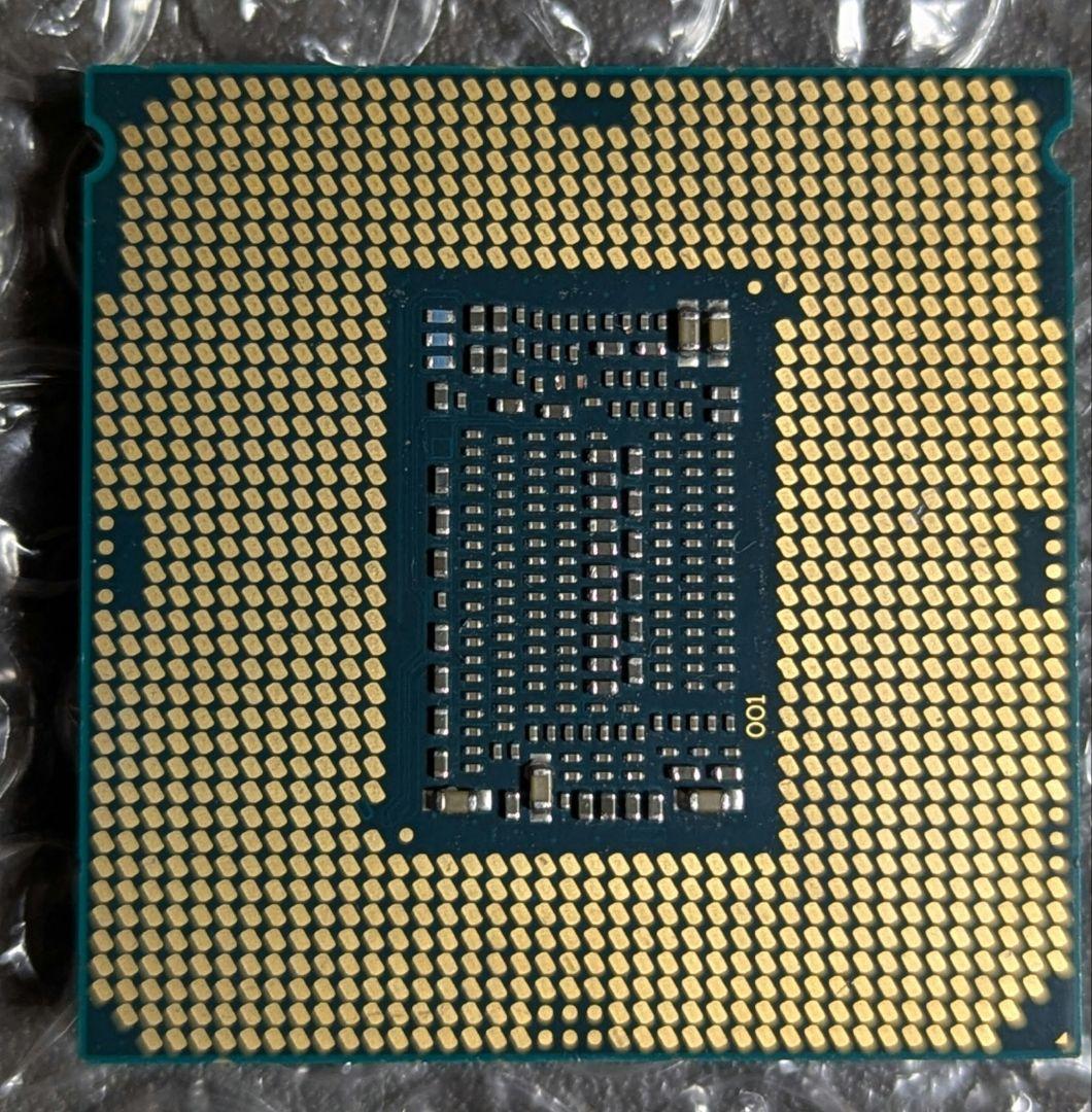 Intel Core i7-8700K CPU 3.70GHz 【462】