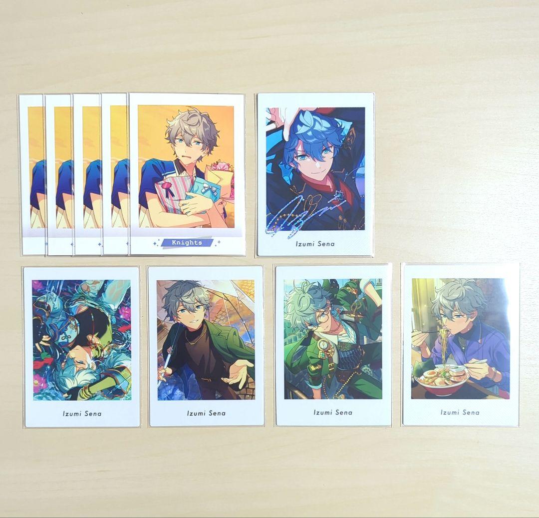 あんスタ 瀬名泉 ぱしゃこれ ぱしゃっつ - メルカリ