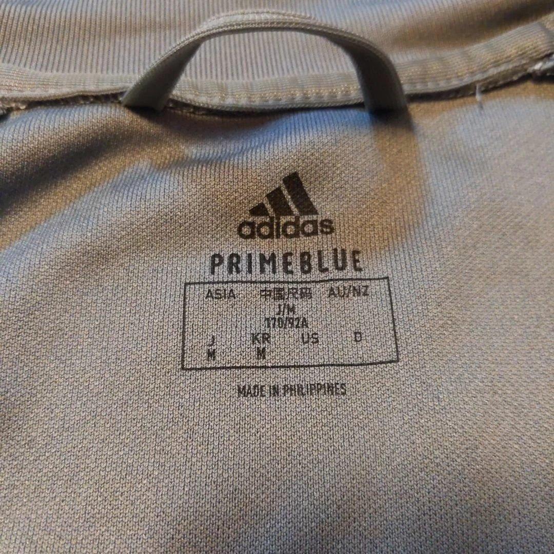 adidas 日本代表 ジャージ グレー - メルカリ