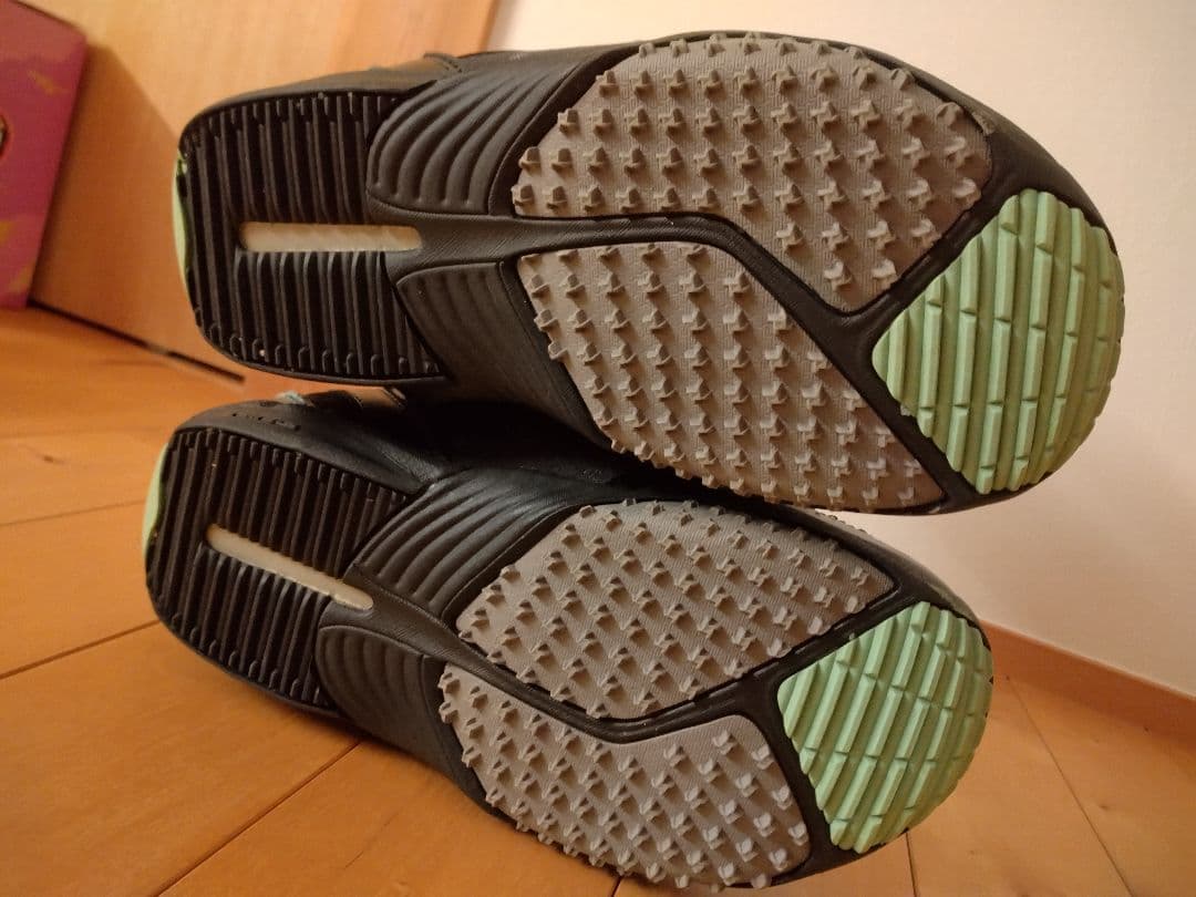 RIDE Locket スノーボードブーツ 23.5cm　美品　ヘタリなし