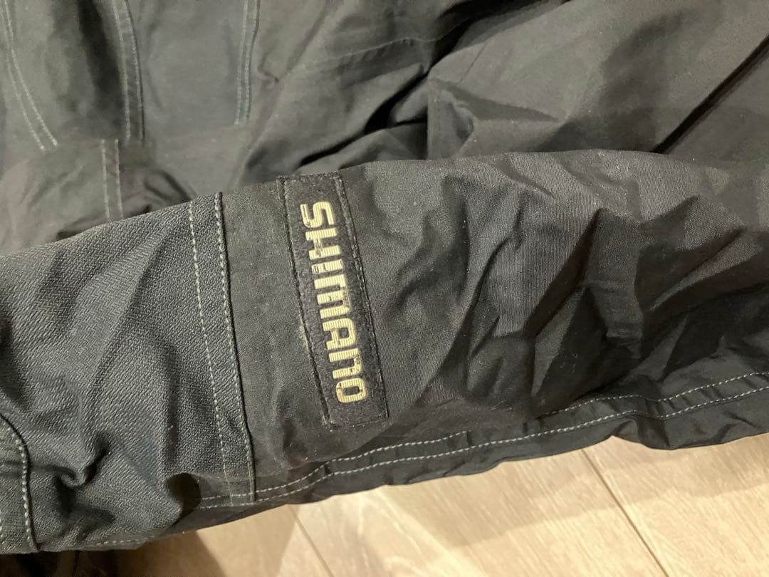 シマノ SIMANO ゴアテックスウェア ダウン 釣り用 LL NEXUS - メルカリ